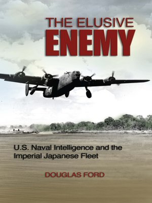 cover image of The Elusive Enemy